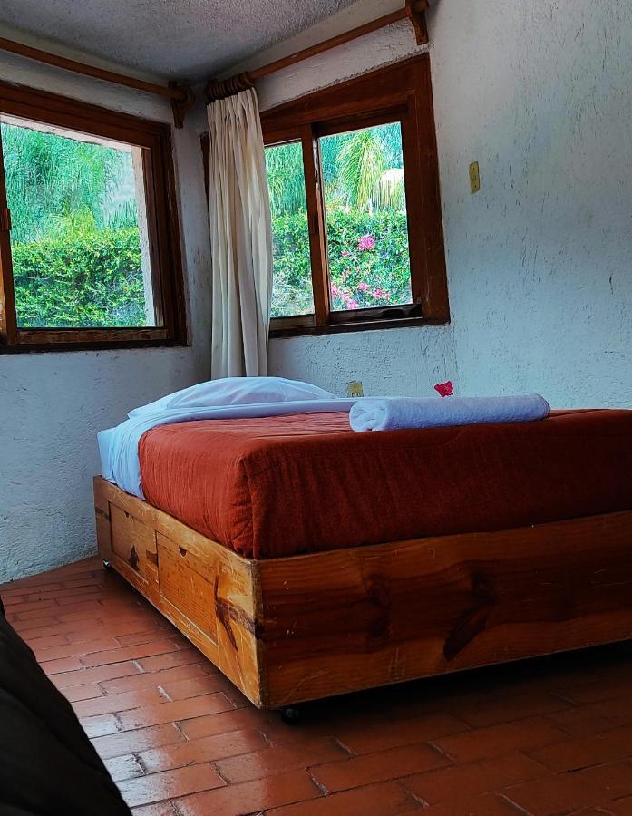 Ixlum Hoteles Y Casas Vacacionales Tepoztlan Εξωτερικό φωτογραφία