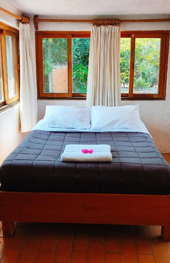Ixlum Hoteles Y Casas Vacacionales Tepoztlan Εξωτερικό φωτογραφία