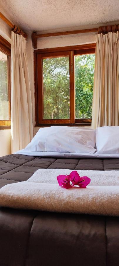 Ixlum Hoteles Y Casas Vacacionales Tepoztlan Εξωτερικό φωτογραφία