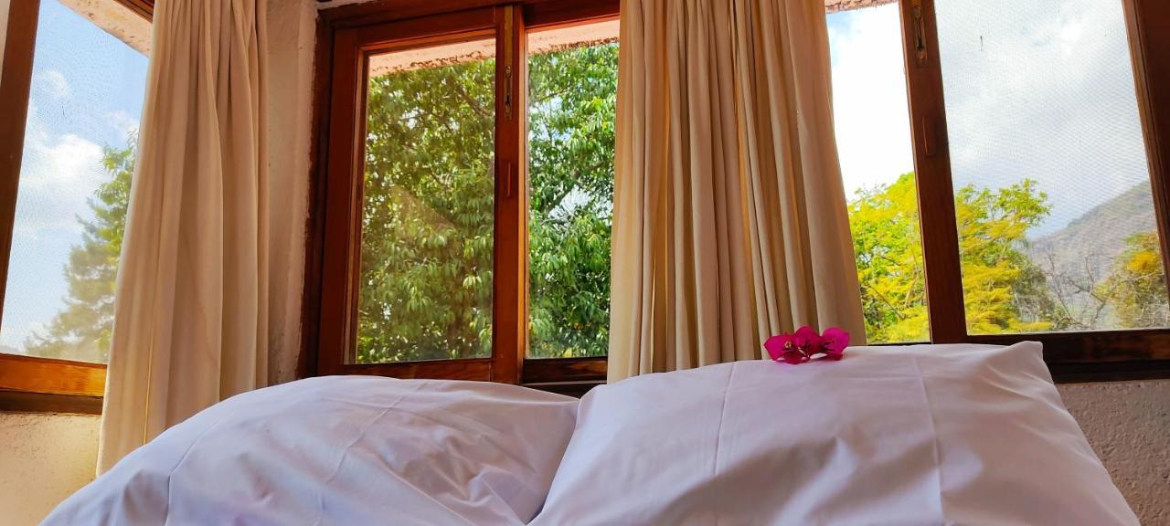 Ixlum Hoteles Y Casas Vacacionales Tepoztlan Εξωτερικό φωτογραφία
