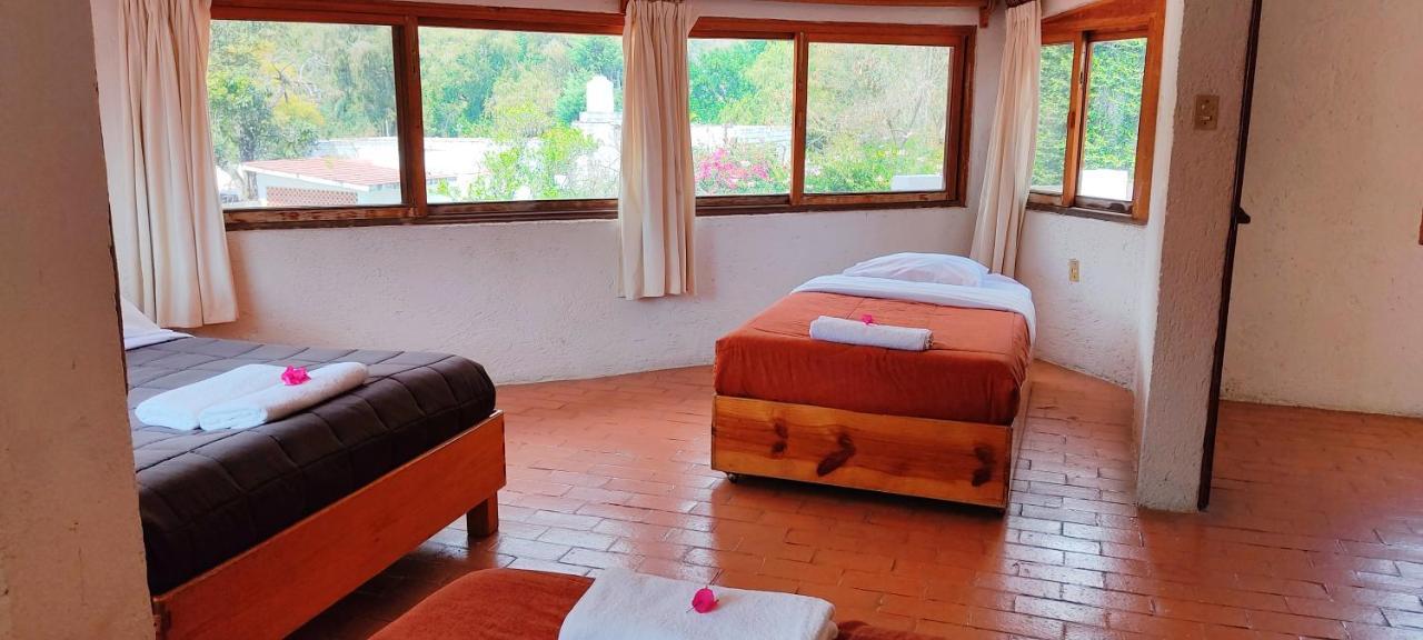 Ixlum Hoteles Y Casas Vacacionales Tepoztlan Εξωτερικό φωτογραφία
