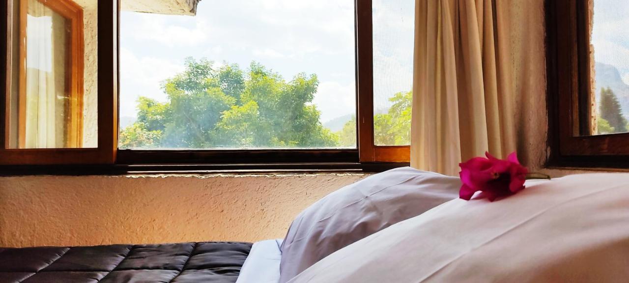 Ixlum Hoteles Y Casas Vacacionales Tepoztlan Εξωτερικό φωτογραφία