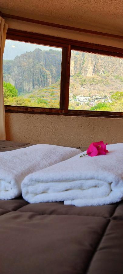 Ixlum Hoteles Y Casas Vacacionales Tepoztlan Εξωτερικό φωτογραφία